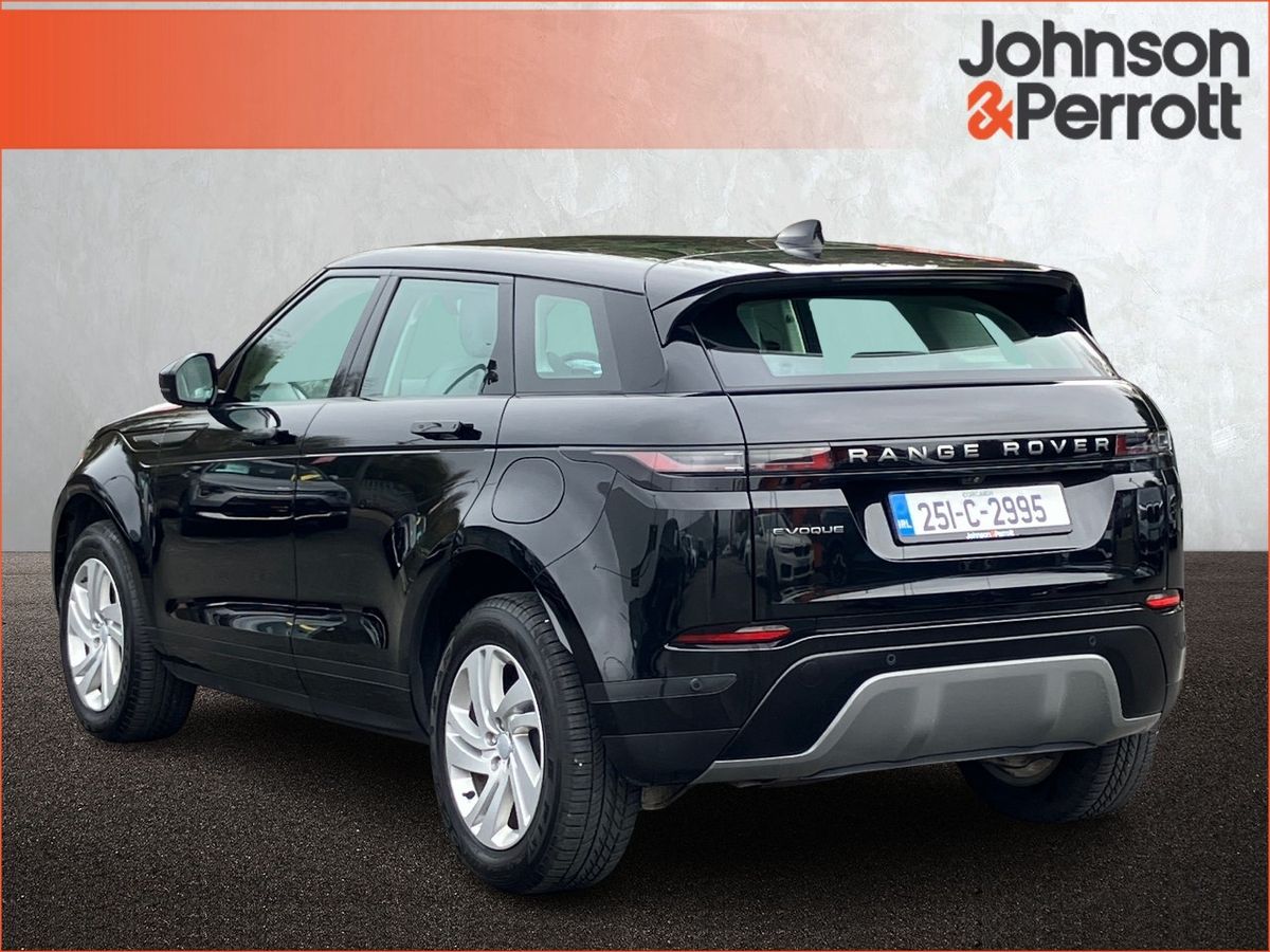 Land Rover Range Rover Evoque 1.5 I3 PHEV 269 PS S  (Remainder of Manufacturer Warranty)