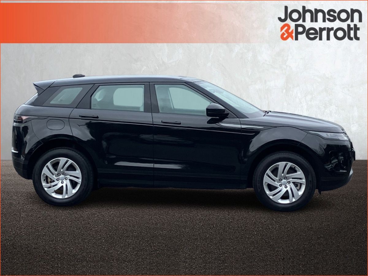 Land Rover Range Rover Evoque 1.5 I3 PHEV 269 PS S  (Remainder of Manufacturer Warranty)