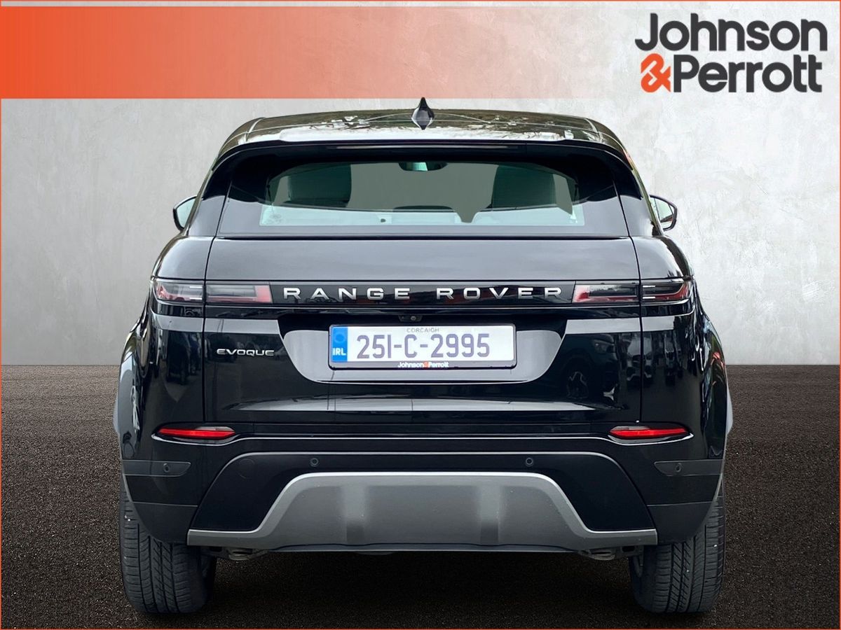 Land Rover Range Rover Evoque 1.5 I3 PHEV 269 PS S  (Remainder of Manufacturer Warranty)