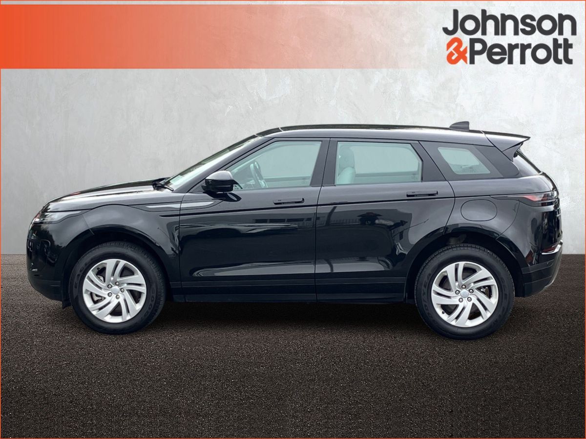 Land Rover Range Rover Evoque 1.5 I3 PHEV 269 PS S  (Remainder of Manufacturer Warranty)