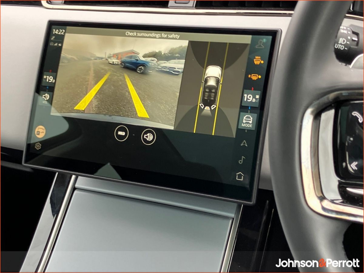 Land Rover Range Rover Evoque 1.5 I3 PHEV 269 PS S  (Remainder of Manufacturer Warranty)