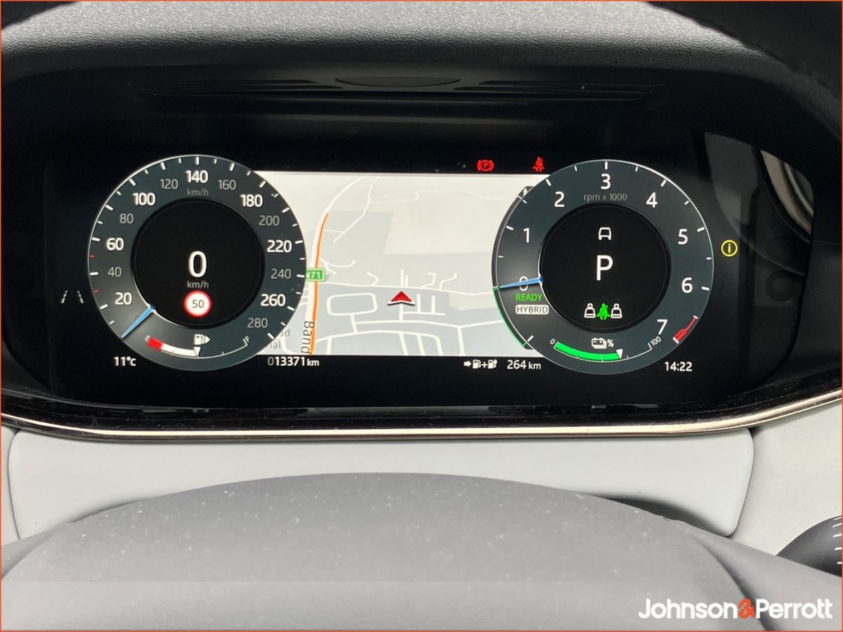 Land Rover Range Rover Evoque 1.5 I3 PHEV 269 PS S  (Remainder of Manufacturer Warranty)