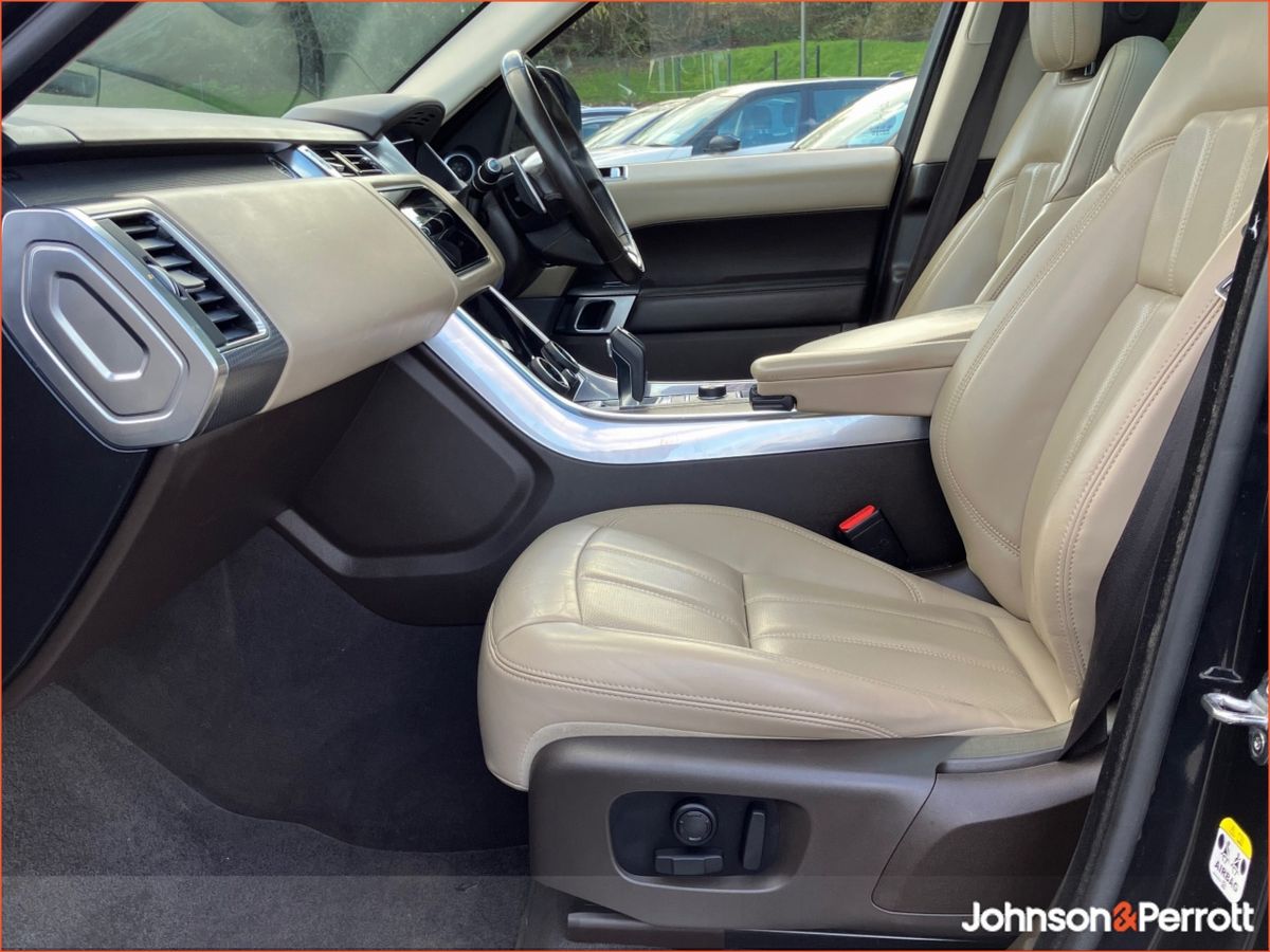 Land Rover Range Rover Sport RANGEROVER SPORT HSE DYN P400 E