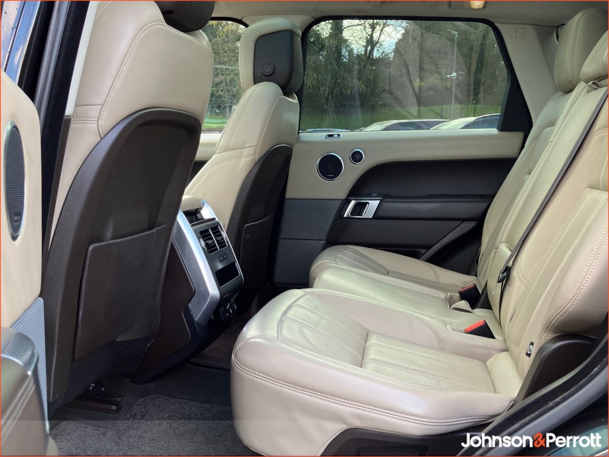 Land Rover Range Rover Sport RANGEROVER SPORT HSE DYN P400 E