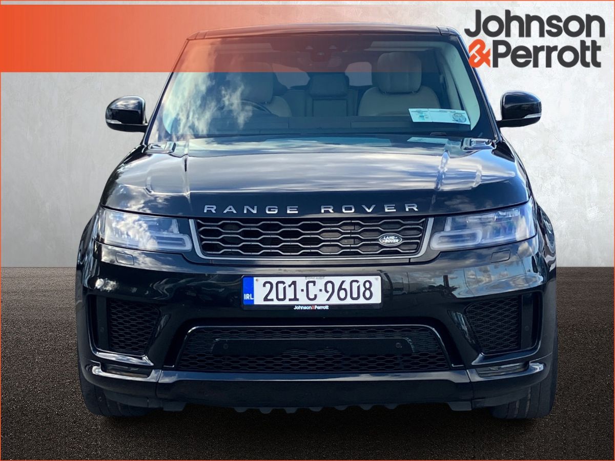 Land Rover Range Rover Sport RANGEROVER SPORT HSE DYN P400 E