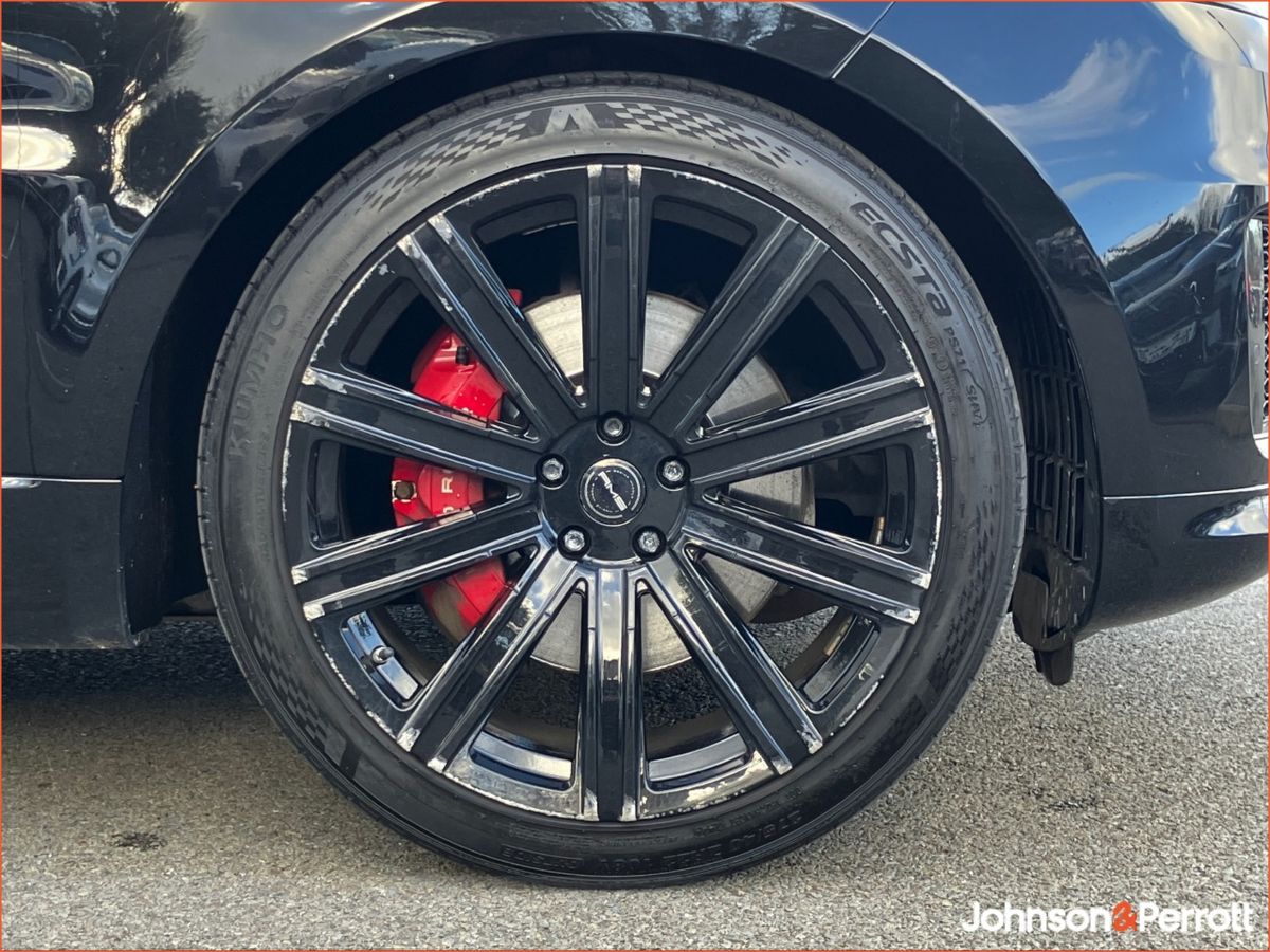 Land Rover Range Rover Sport RANGEROVER SPORT HSE DYN P400 E