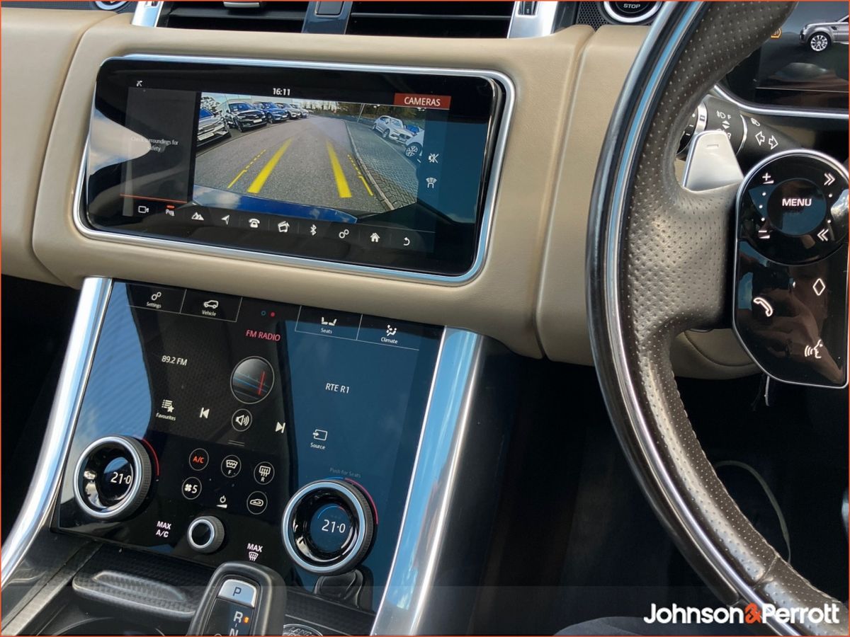 Land Rover Range Rover Sport RANGEROVER SPORT HSE DYN P400 E