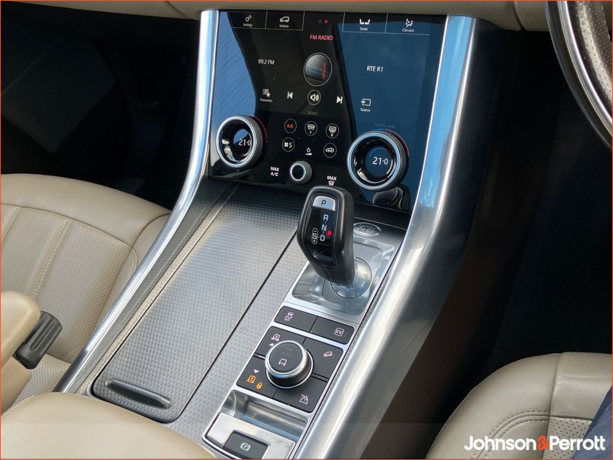 Land Rover Range Rover Sport RANGEROVER SPORT HSE DYN P400 E