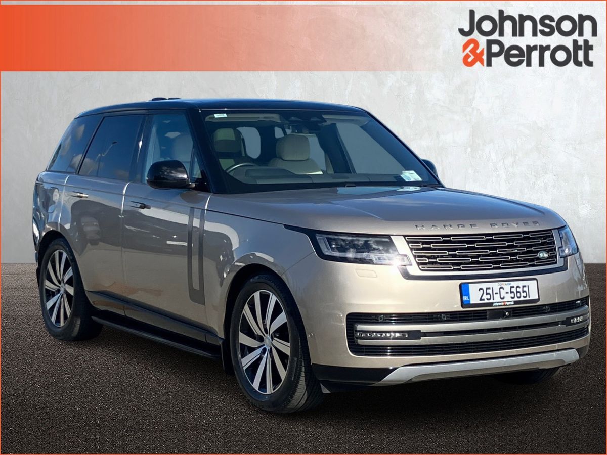 Land Rover Range Rover Sport 3.0 Si4 PHEV 460PS AWD Auto Dynamic SE (Remainder of Manufatturer Warranty)