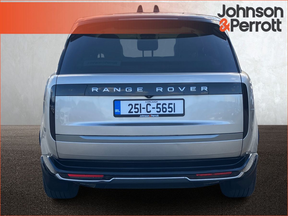 Land Rover Range Rover Sport 3.0 Si4 PHEV 460PS AWD Auto Dynamic SE (Remainder of Manufatturer Warranty)
