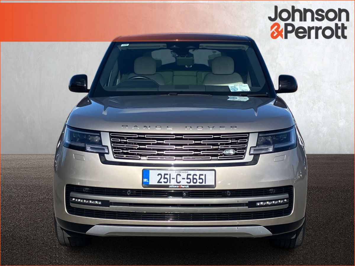 Land Rover Range Rover Sport 3.0 Si4 PHEV 460PS AWD Auto Dynamic SE (Remainder of Manufatturer Warranty)