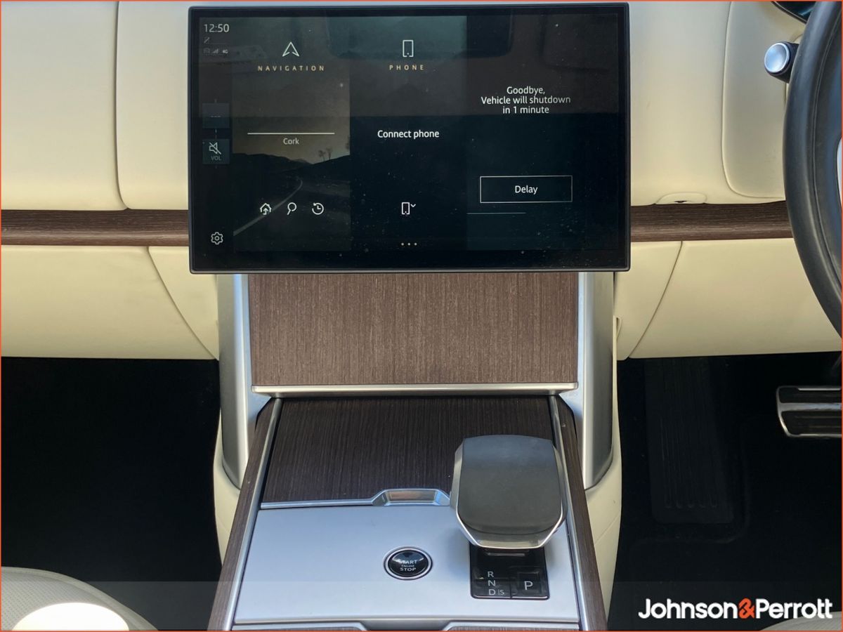 Land Rover Range Rover Sport 3.0 Si4 PHEV 460PS AWD Auto Dynamic SE (Remainder of Manufatturer Warranty)