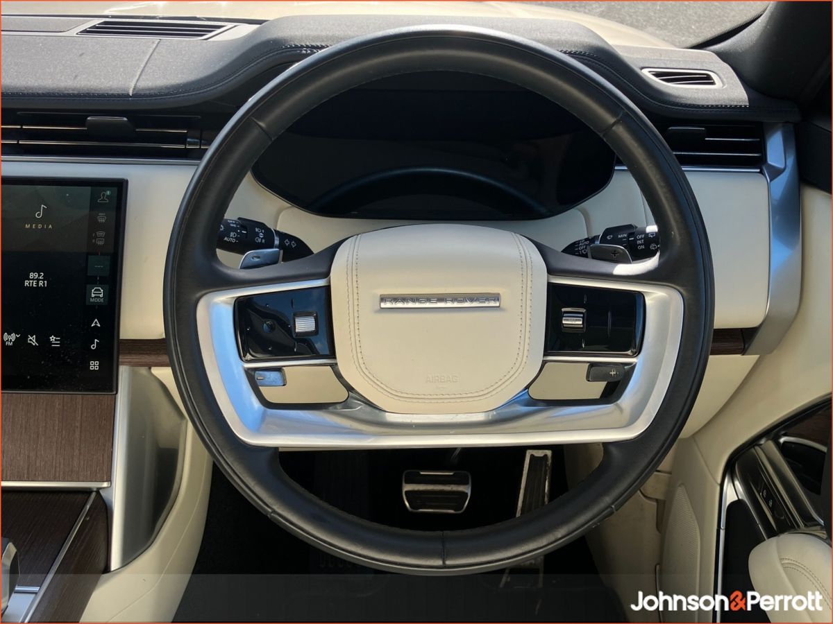 Land Rover Range Rover Sport 3.0 Si4 PHEV 460PS AWD Auto Dynamic SE (Remainder of Manufatturer Warranty)