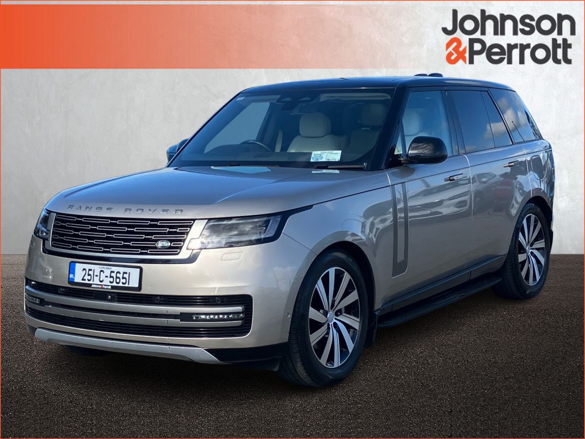 Land Rover Range Rover Sport 3.0 Si4 PHEV 460PS AWD Auto Dynamic SE (Remainder of Manufatturer Warranty)