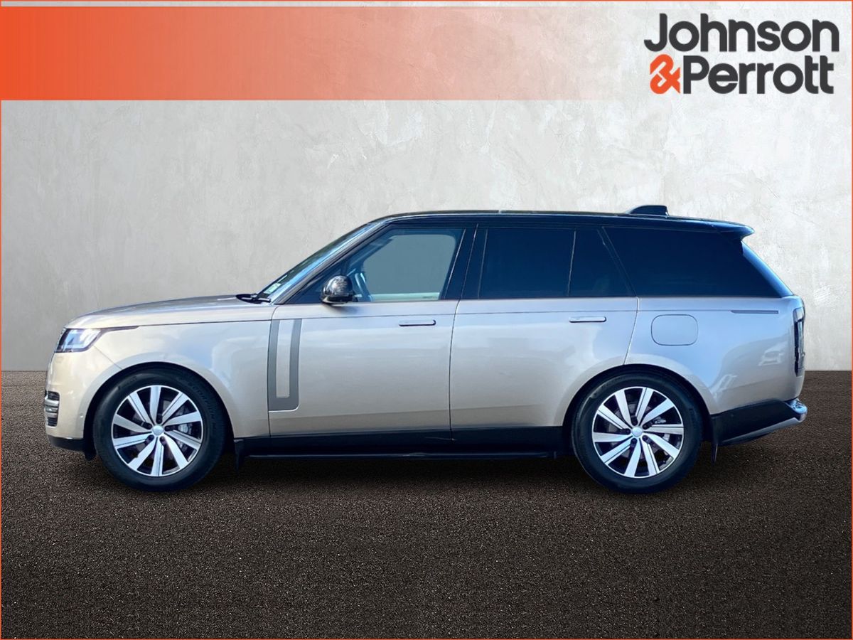 Land Rover Range Rover Sport 3.0 Si4 PHEV 460PS AWD Auto Dynamic SE (Remainder of Manufatturer Warranty)