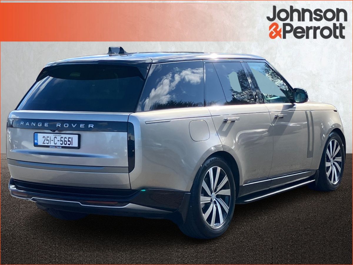 Land Rover Range Rover Sport 3.0 Si4 PHEV 460PS AWD Auto Dynamic SE (Remainder of Manufatturer Warranty)