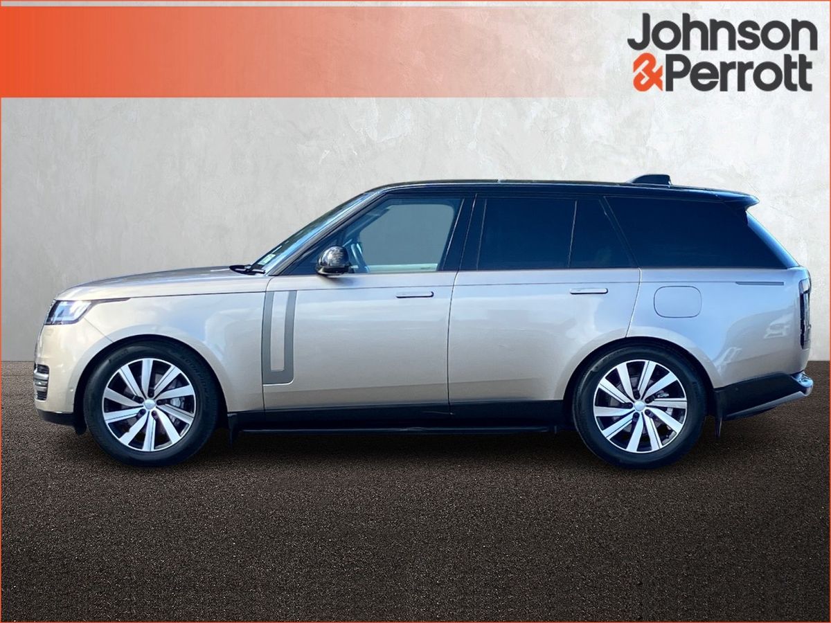 Land Rover Range Rover 3.0 Si4 PHEV 460PS AWD Auto SE (Remainder of Manufacturer Warranty)