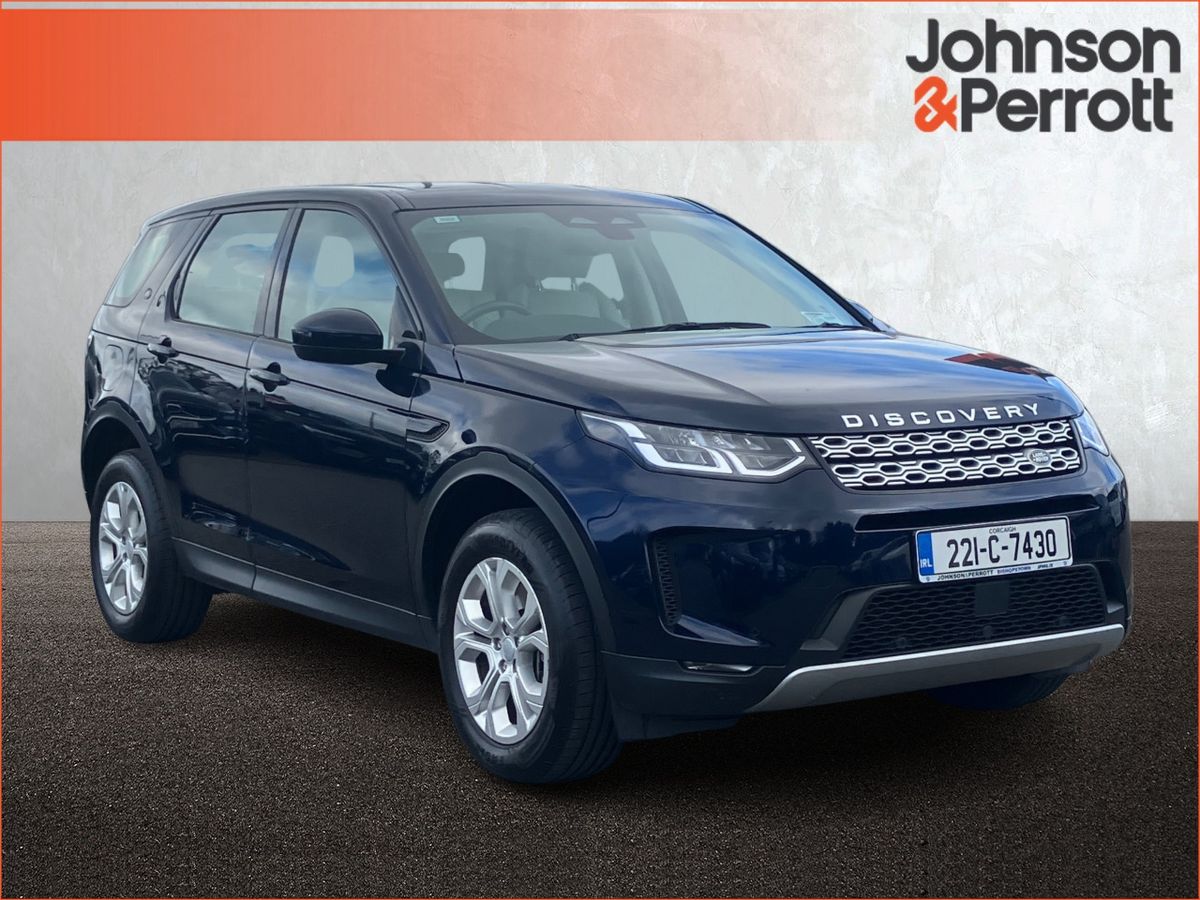Land Rover Discovery Sport 1.5 I3 PHEV 300 PS AWD S Auto