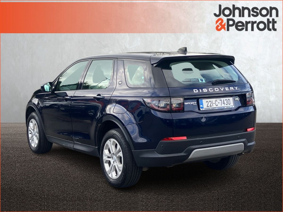 Land Rover Discovery Sport 1.5 I3 PHEV 300 PS AWD S Auto