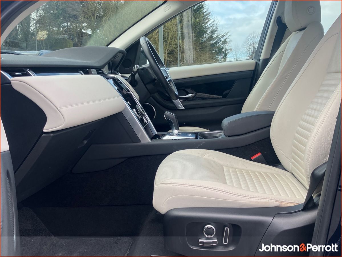 Land Rover Discovery Sport 1.5 I3 PHEV 300 PS AWD S Auto