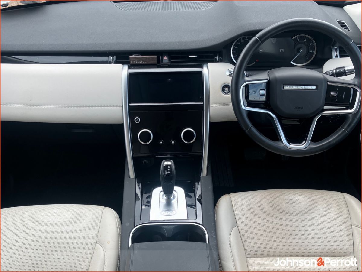 Land Rover Discovery Sport 1.5 I3 PHEV 300 PS AWD S Auto