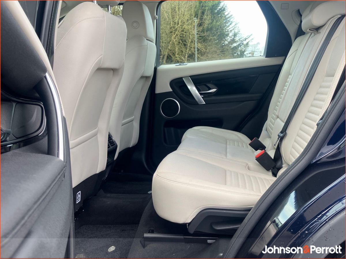 Land Rover Discovery Sport 1.5 I3 PHEV 300 PS AWD S Auto