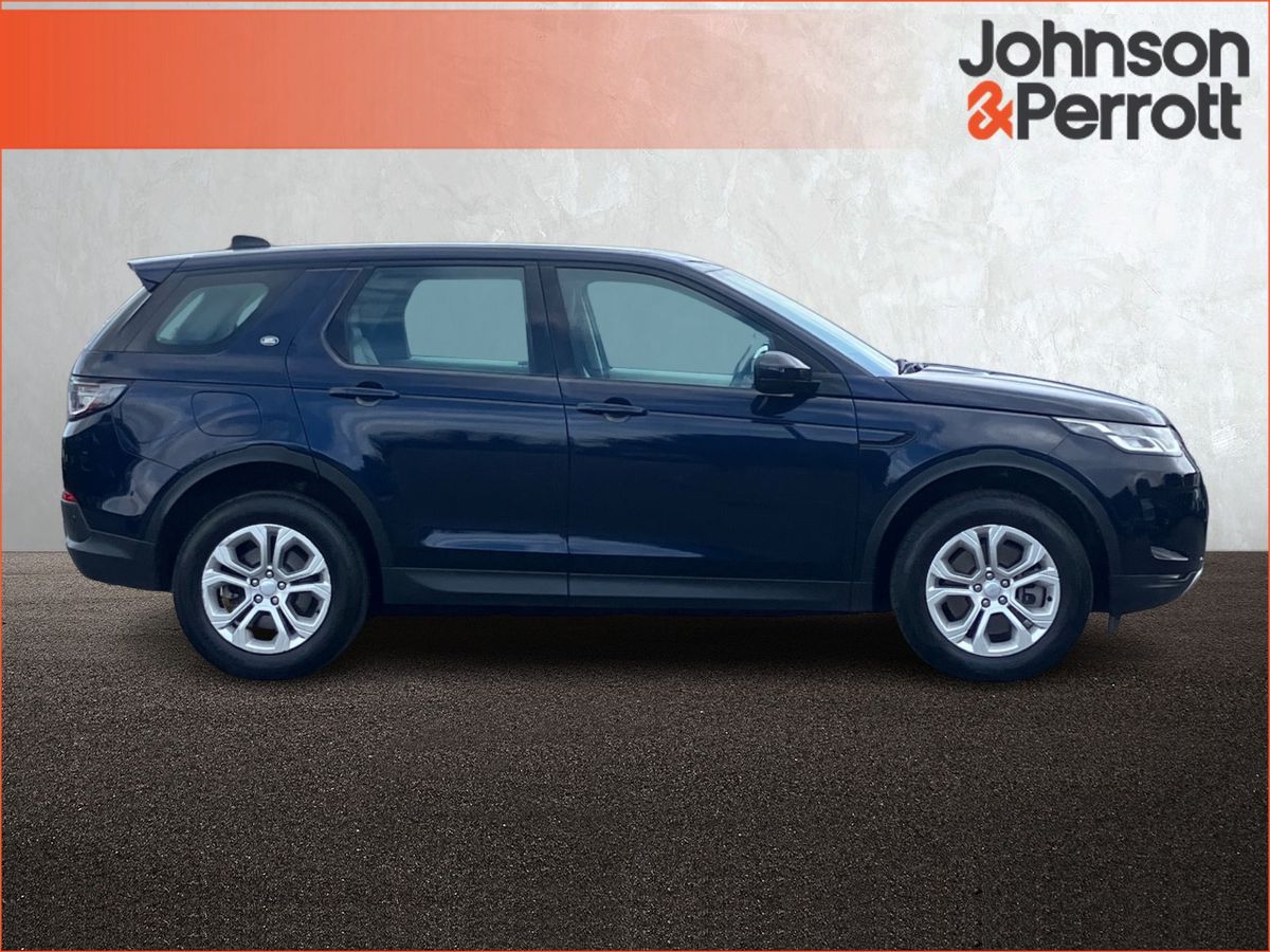 Land Rover Discovery Sport 1.5 I3 PHEV 300 PS AWD S Auto