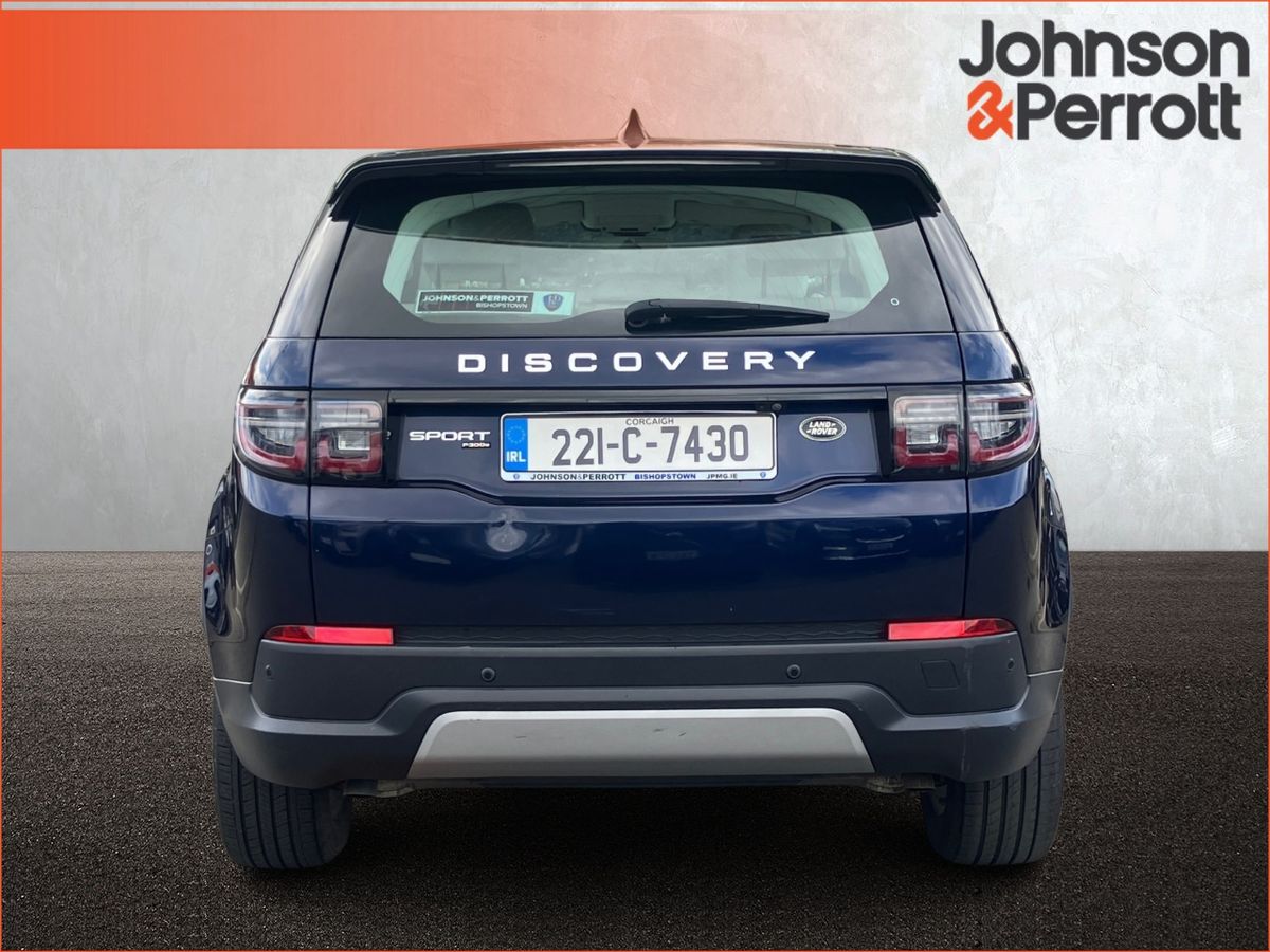 Land Rover Discovery Sport 1.5 I3 PHEV 300 PS AWD S Auto