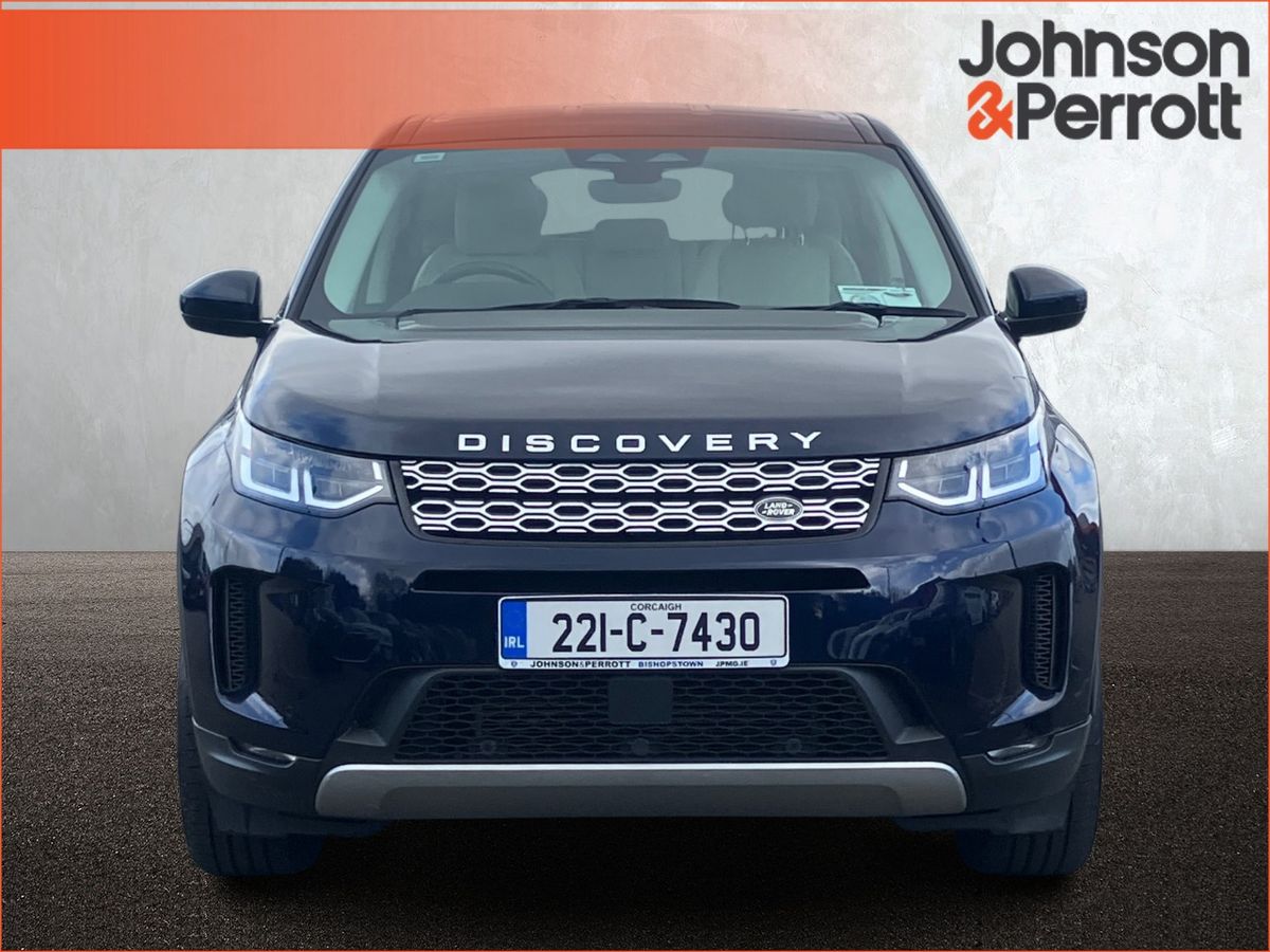 Land Rover Discovery Sport 1.5 I3 PHEV 300 PS AWD S Auto