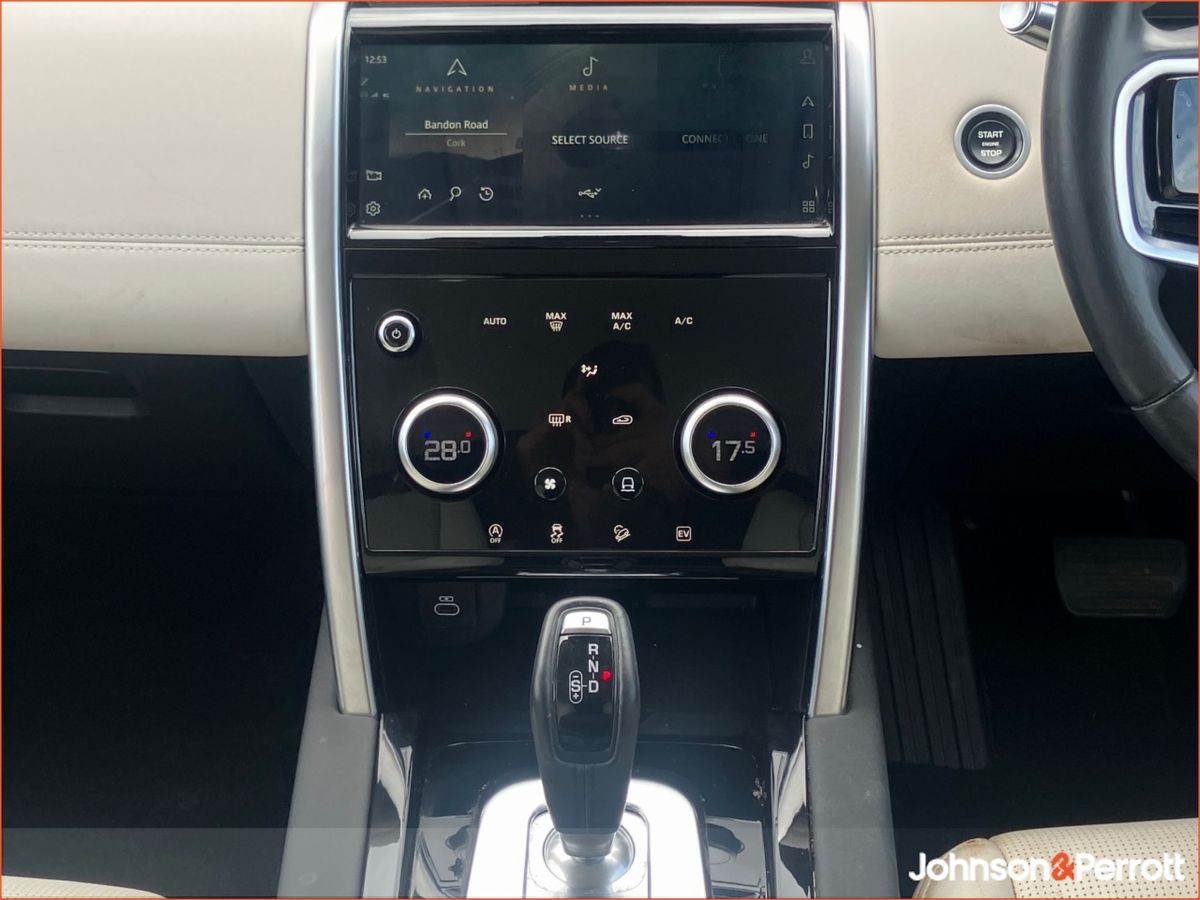 Land Rover Discovery Sport 1.5 I3 PHEV 300 PS AWD S Auto