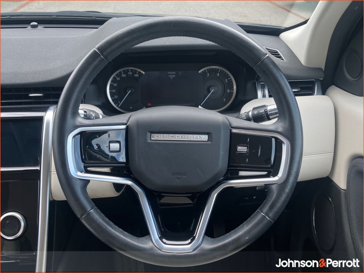 Land Rover Discovery Sport 1.5 I3 PHEV 300 PS AWD S Auto