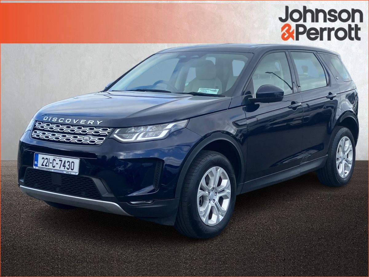 Land Rover Discovery Sport 1.5 I3 PHEV 300 PS AWD S Auto