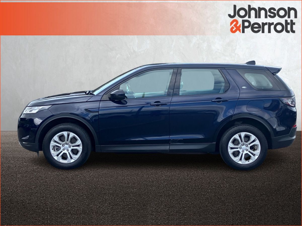 Land Rover Discovery Sport 1.5 I3 PHEV 300 PS AWD S Auto