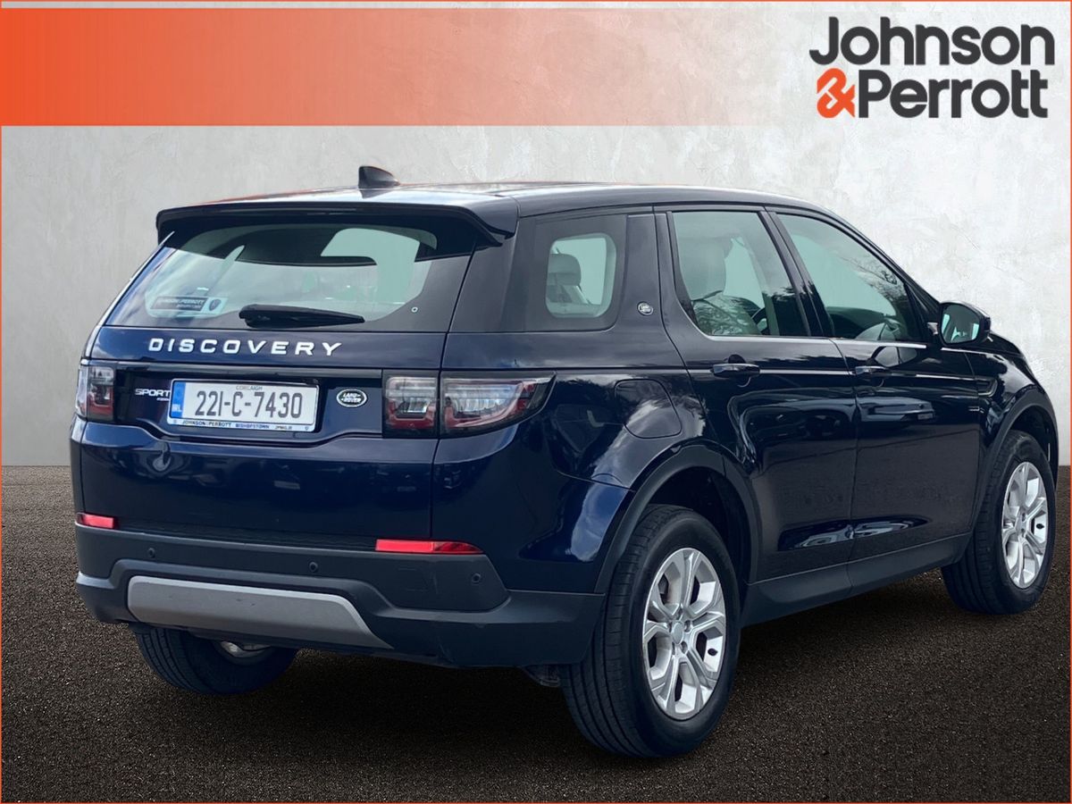Land Rover Discovery Sport 1.5 I3 PHEV 300 PS AWD S Auto