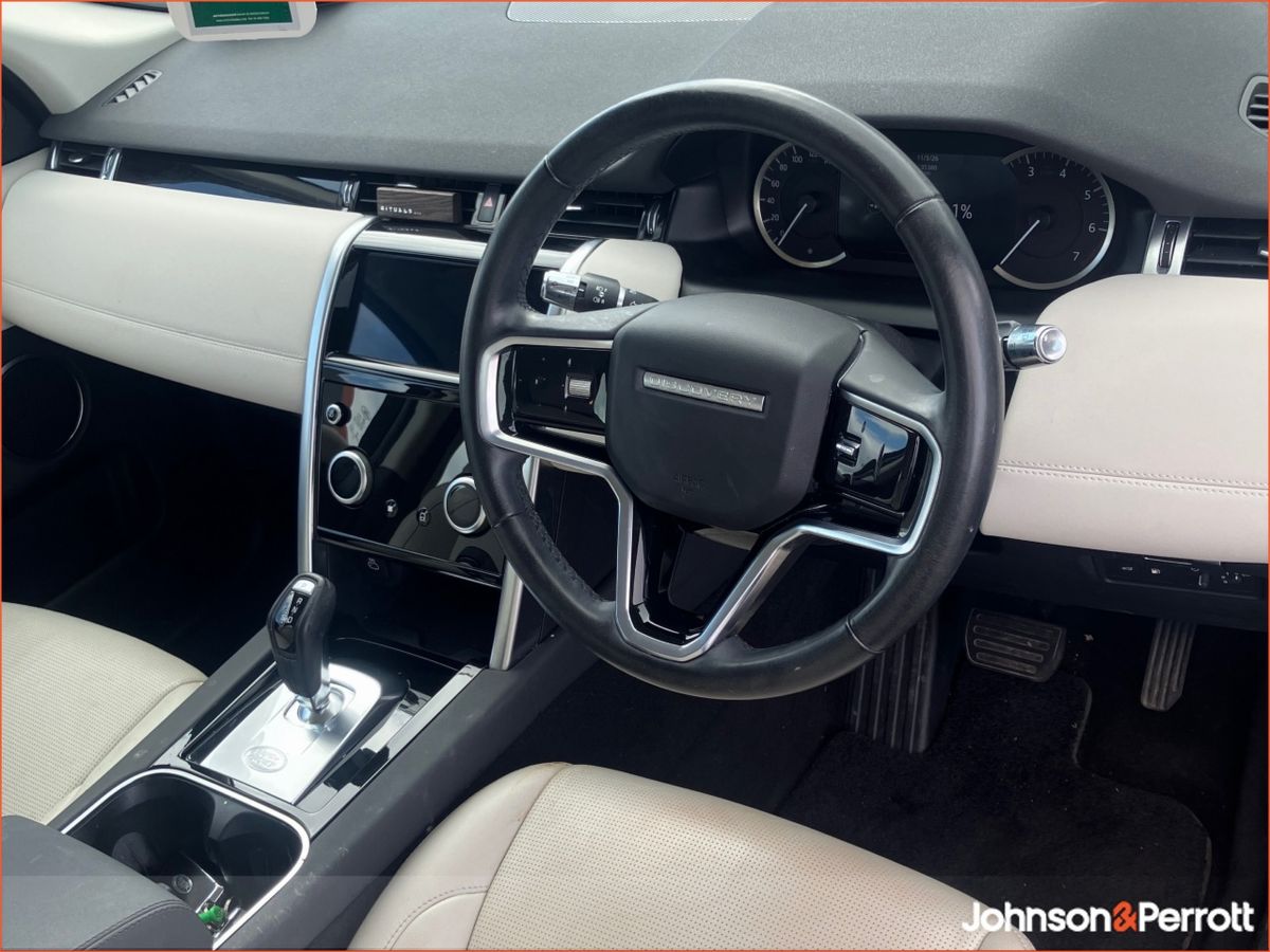 Land Rover Discovery Sport 1.5 I3 PHEV 300 PS AWD S Auto