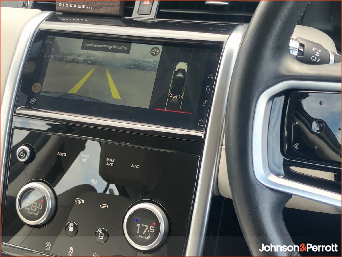 Land Rover Discovery Sport 1.5 I3 PHEV 300 PS AWD S Auto