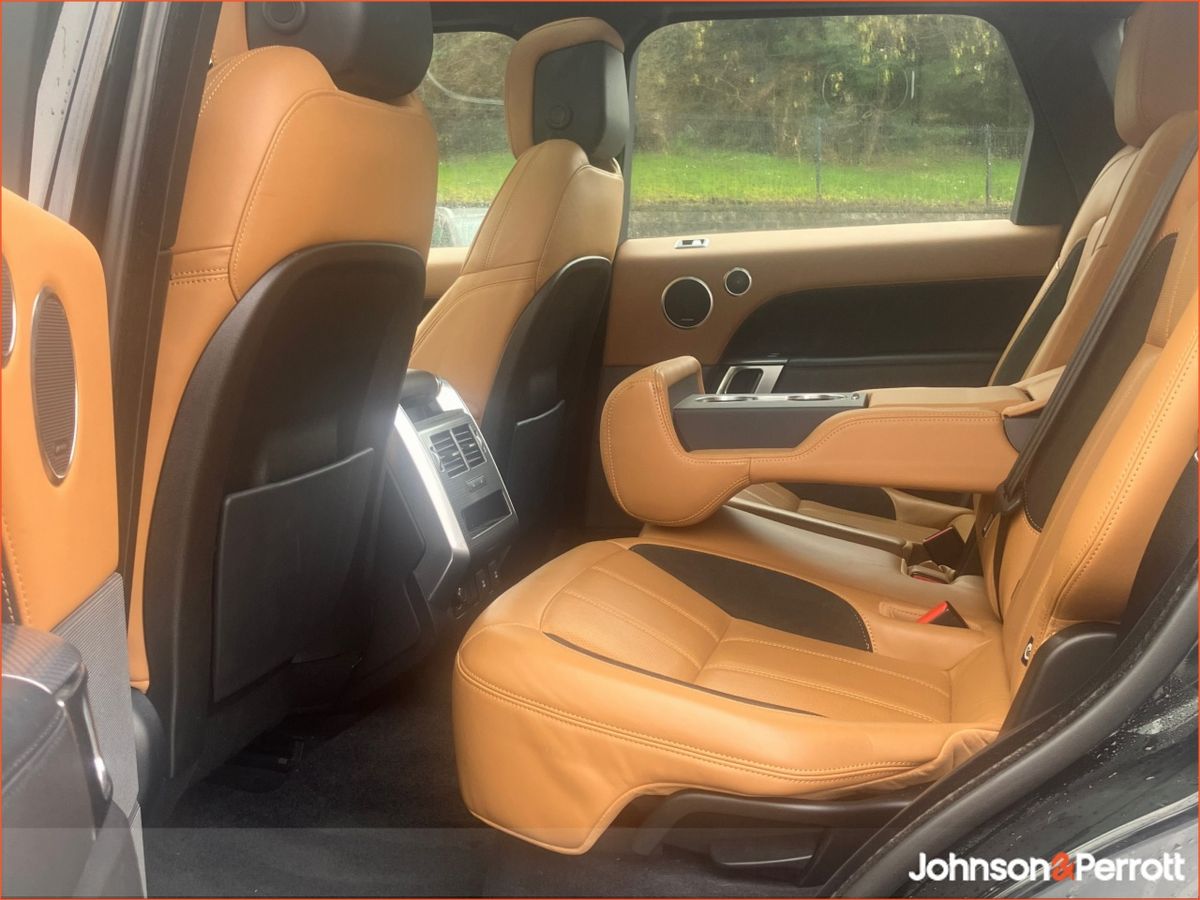 Land Rover Range Rover Sport 2.0 Si4 PHEV 404 PS 4WD Auto SE