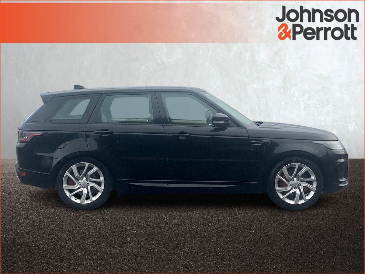 Land Rover Range Rover Sport 2.0 Si4 PHEV 404 PS 4WD Auto SE