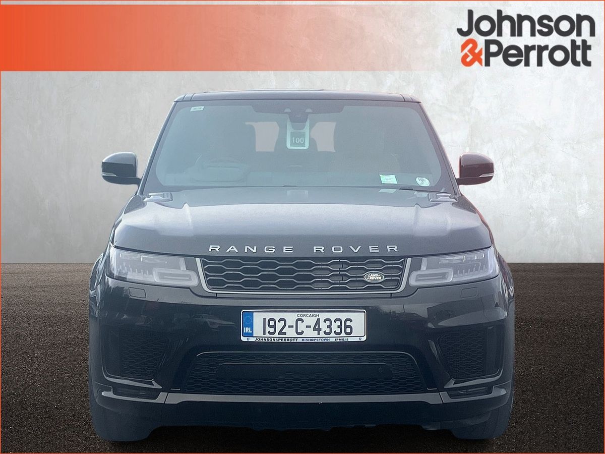 Land Rover Range Rover Sport 2.0 Si4 PHEV 404 PS 4WD Auto SE