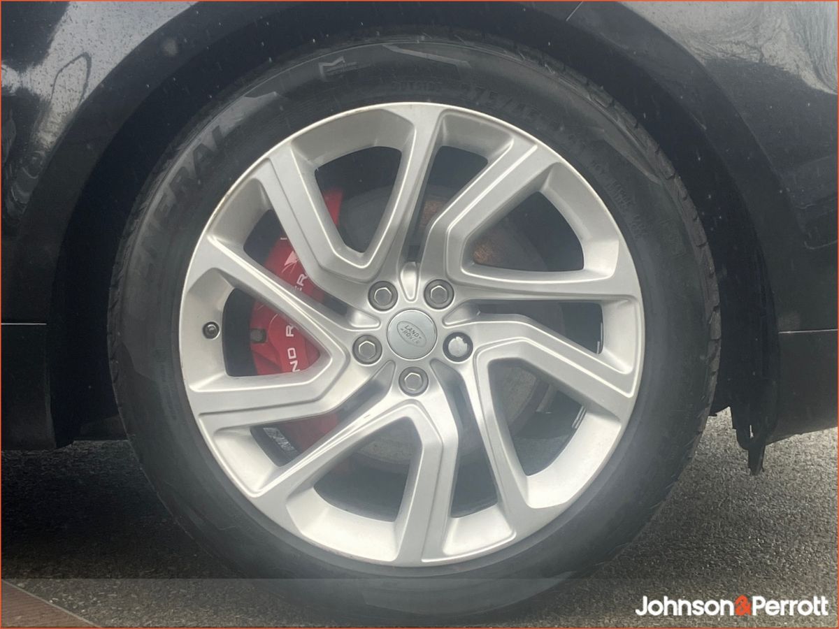 Land Rover Range Rover Sport 2.0 Si4 PHEV 404 PS 4WD Auto SE