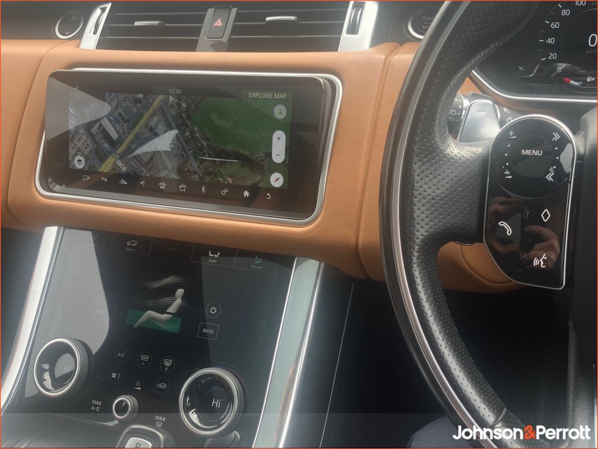 Land Rover Range Rover Sport 2.0 Si4 PHEV 404 PS 4WD Auto SE