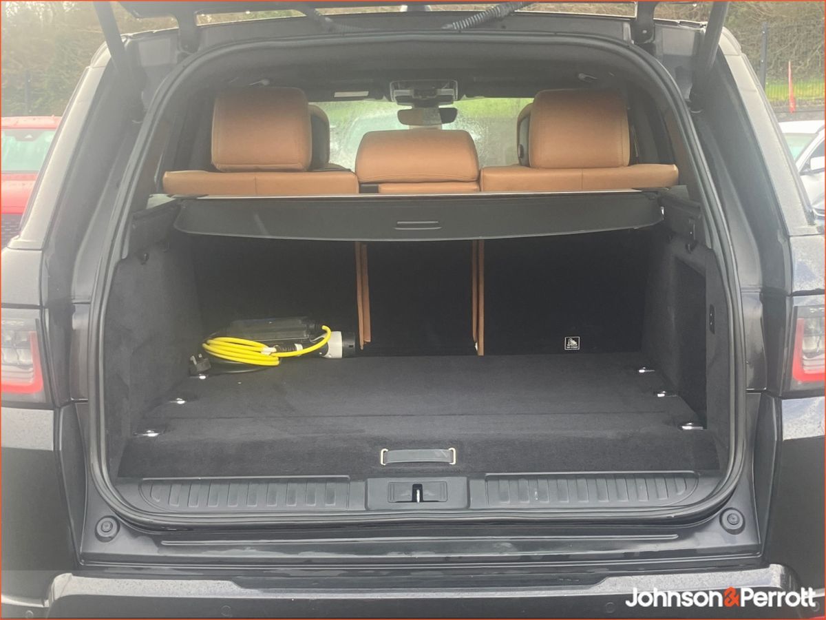 Land Rover Range Rover Sport 2.0 Si4 PHEV 404 PS 4WD Auto SE