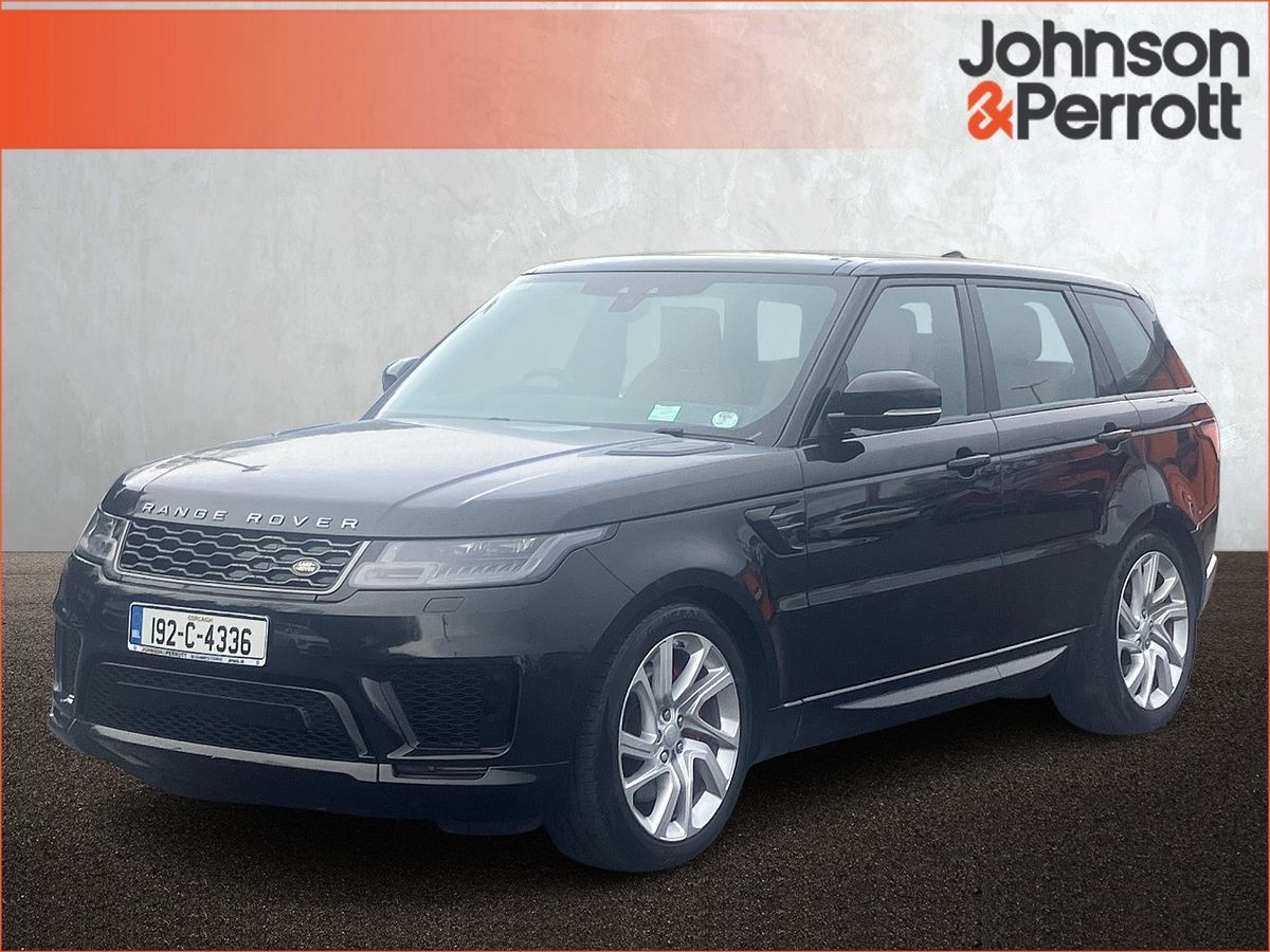 Land Rover Range Rover Sport 2.0 Si4 PHEV 404 PS 4WD Auto SE