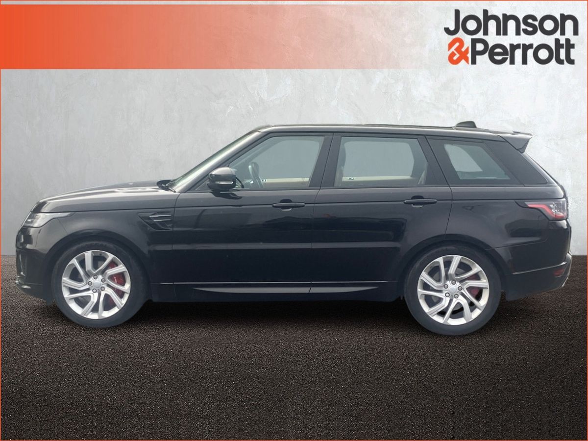 Land Rover Range Rover Sport 2.0 Si4 PHEV 404 PS 4WD Auto SE