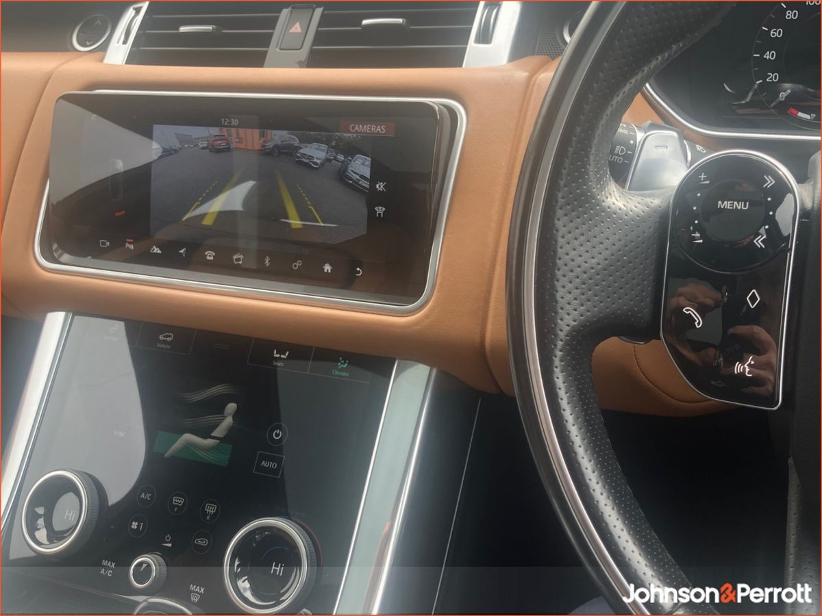 Land Rover Range Rover Sport 2.0 Si4 PHEV 404 PS 4WD Auto SE