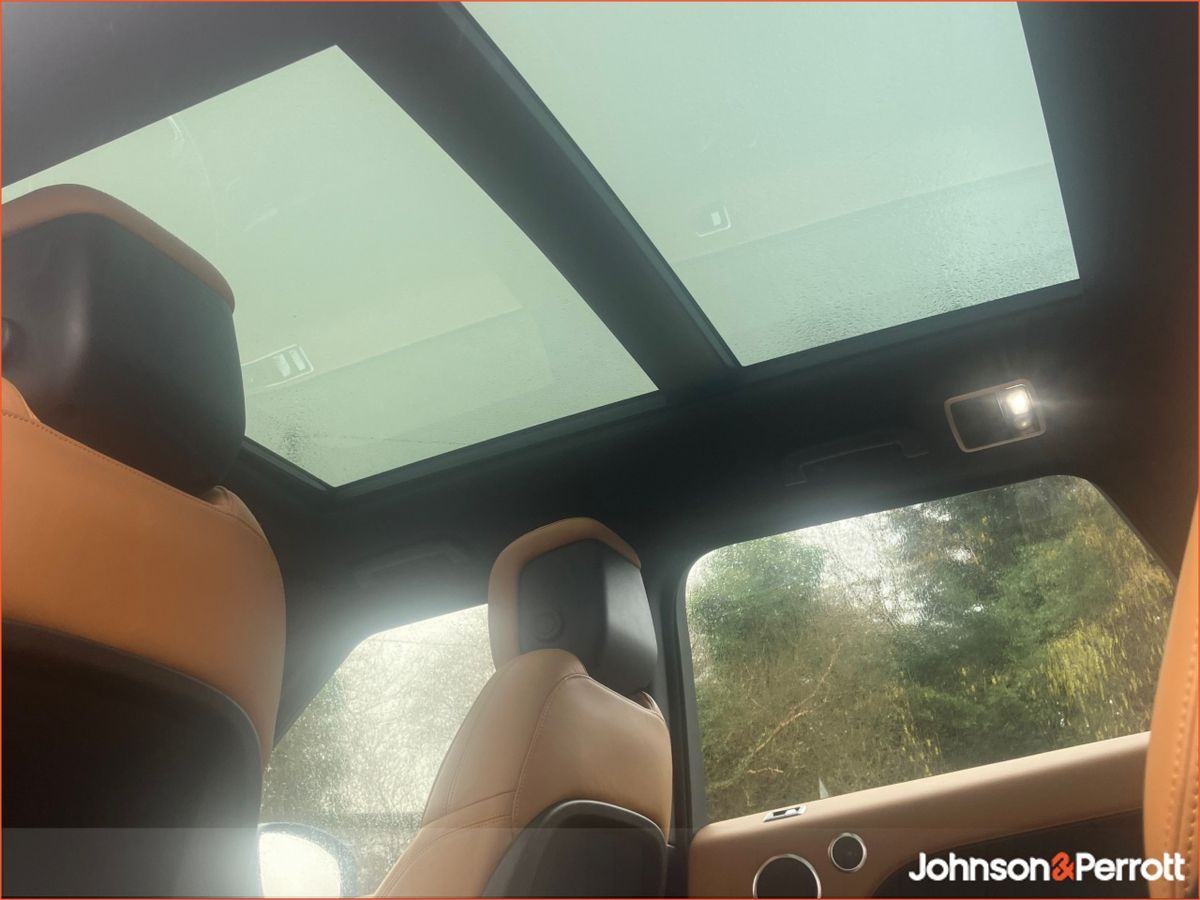 Land Rover Range Rover Sport 2.0 Si4 PHEV 404 PS 4WD Auto SE