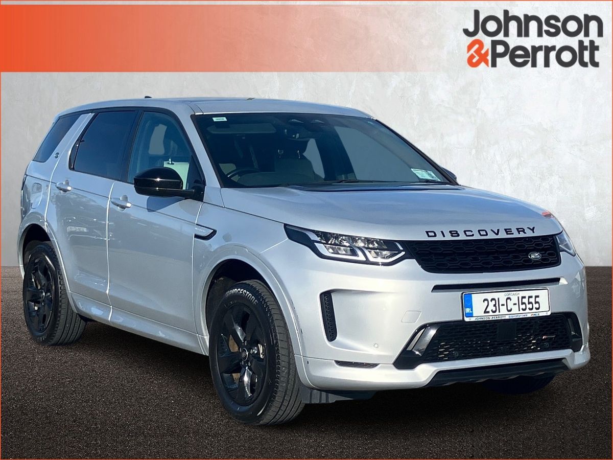 Land Rover Discovery Sport 1.5 I3 PHEV 300 PS AWD R-Dynamic S Auto