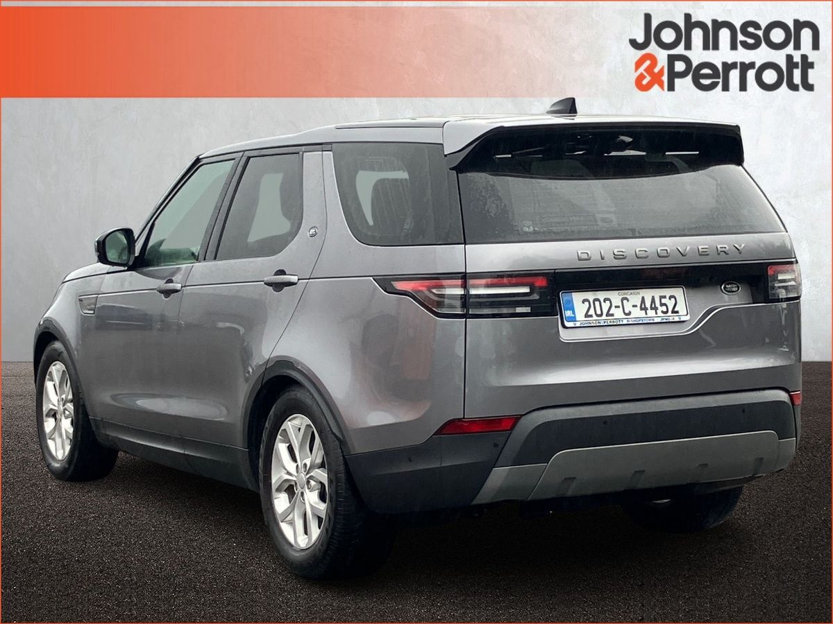 Land Rover Discovery 2.0D SD4 240 PS 4WD Auto SE 7 Seat