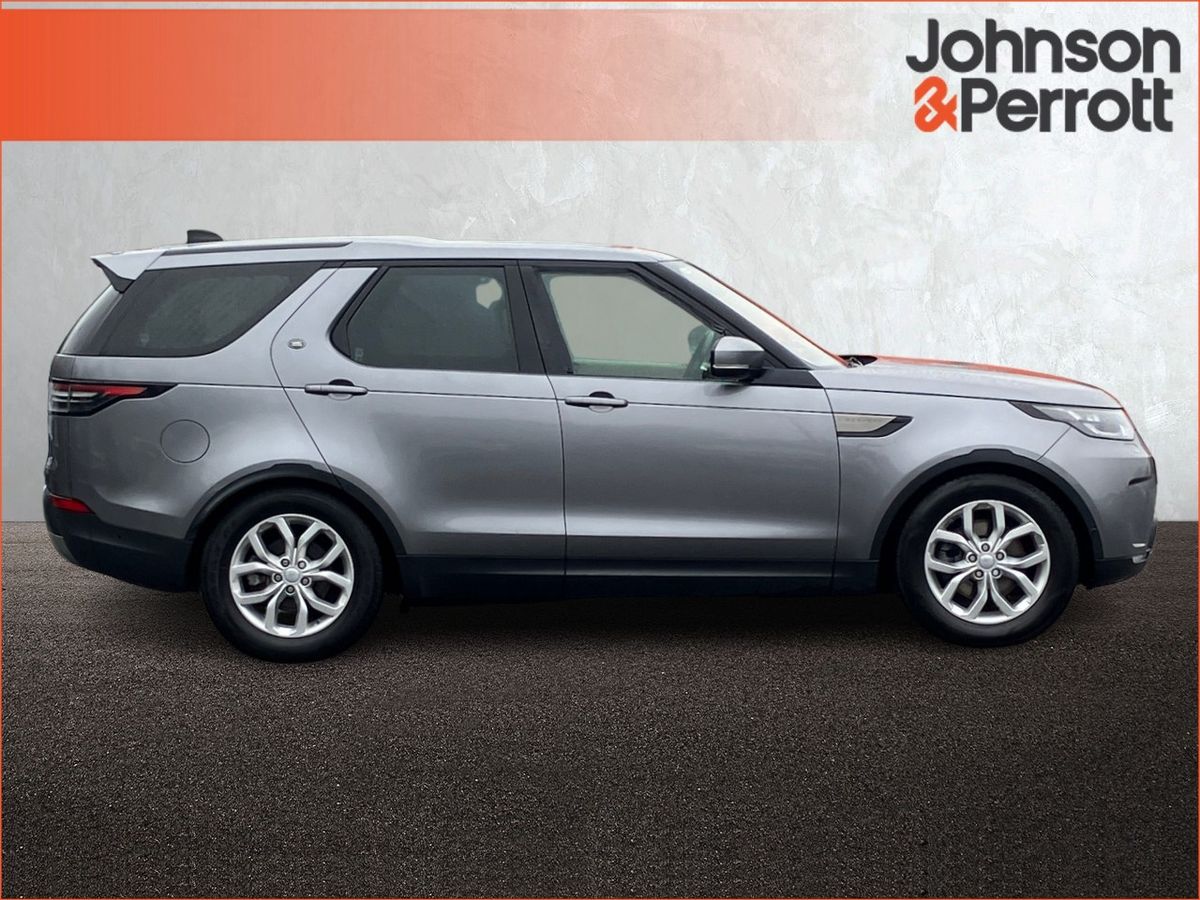 Land Rover Discovery 2.0D SD4 240 PS 4WD Auto SE 7 Seat