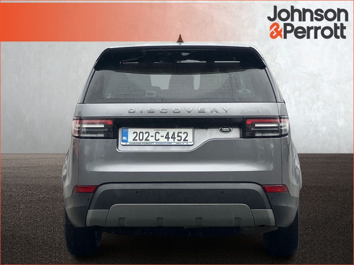 Land Rover Discovery 2.0D SD4 240 PS 4WD Auto SE 7 Seat